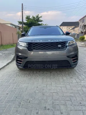 Land Rover Range Rover Velar P340 S 4x4 2019 Blue