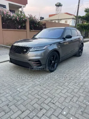 Land Rover Range Rover Velar P340 S 4x4 2019 Blue