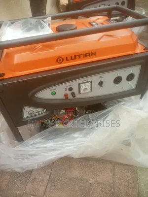 6kva Brand New Generator