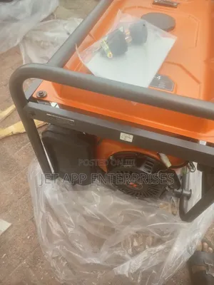 6kva Brand New Generator
