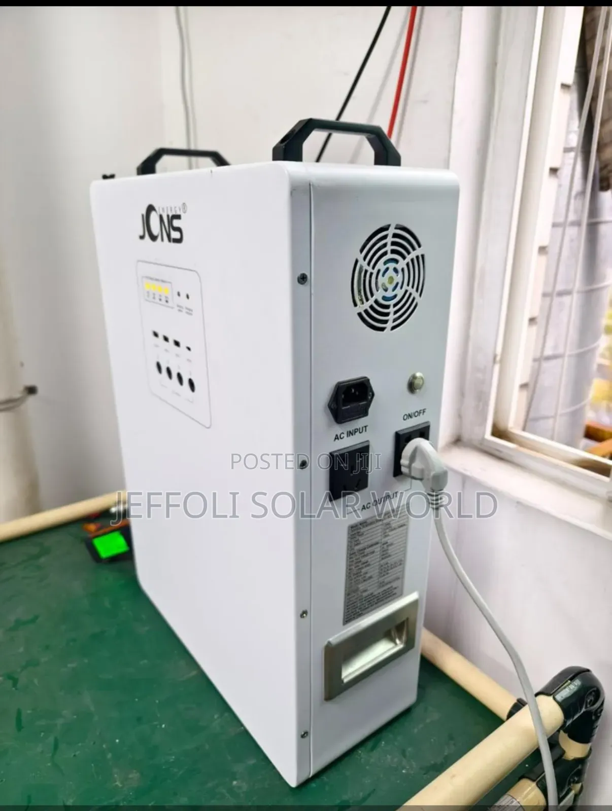 JCNS 2.5kw/1.2kva