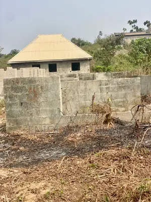 For Sale 2 Units of 2-Bedroom Flats on a Half Plot of Land