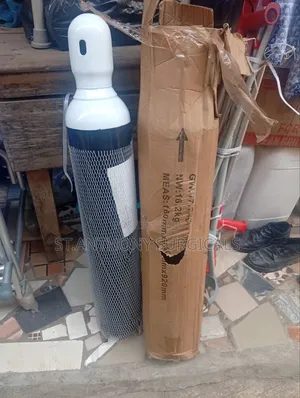 Oxygen Cylinder