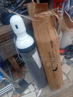 Oxygen Cylinder