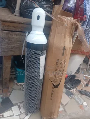 Oxygen Cylinder