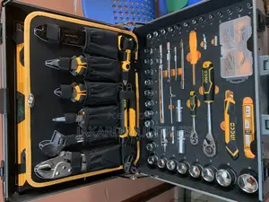 Incco 147 Complete Tools Set