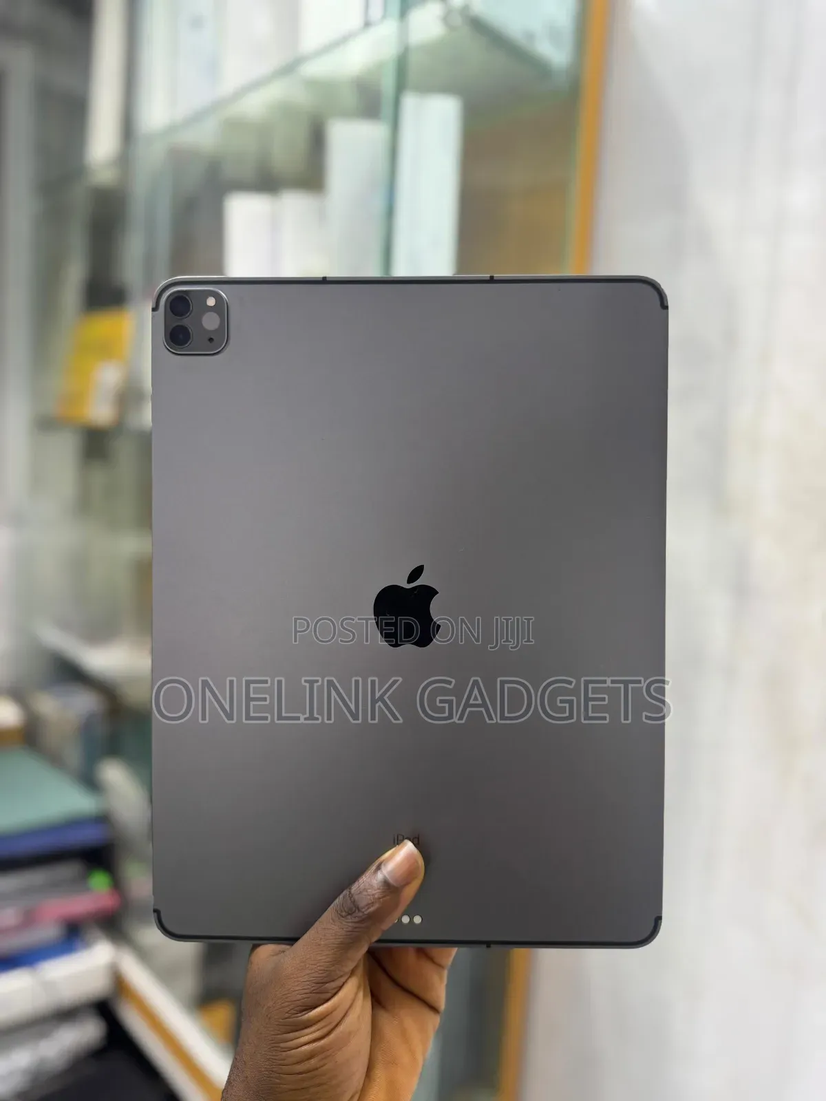 Apple iPad Pro 12.9 (2021) 256 GB Gray