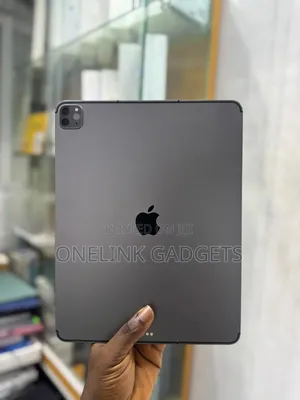 Apple iPad Pro 12.9 (2021) 256 GB Gray