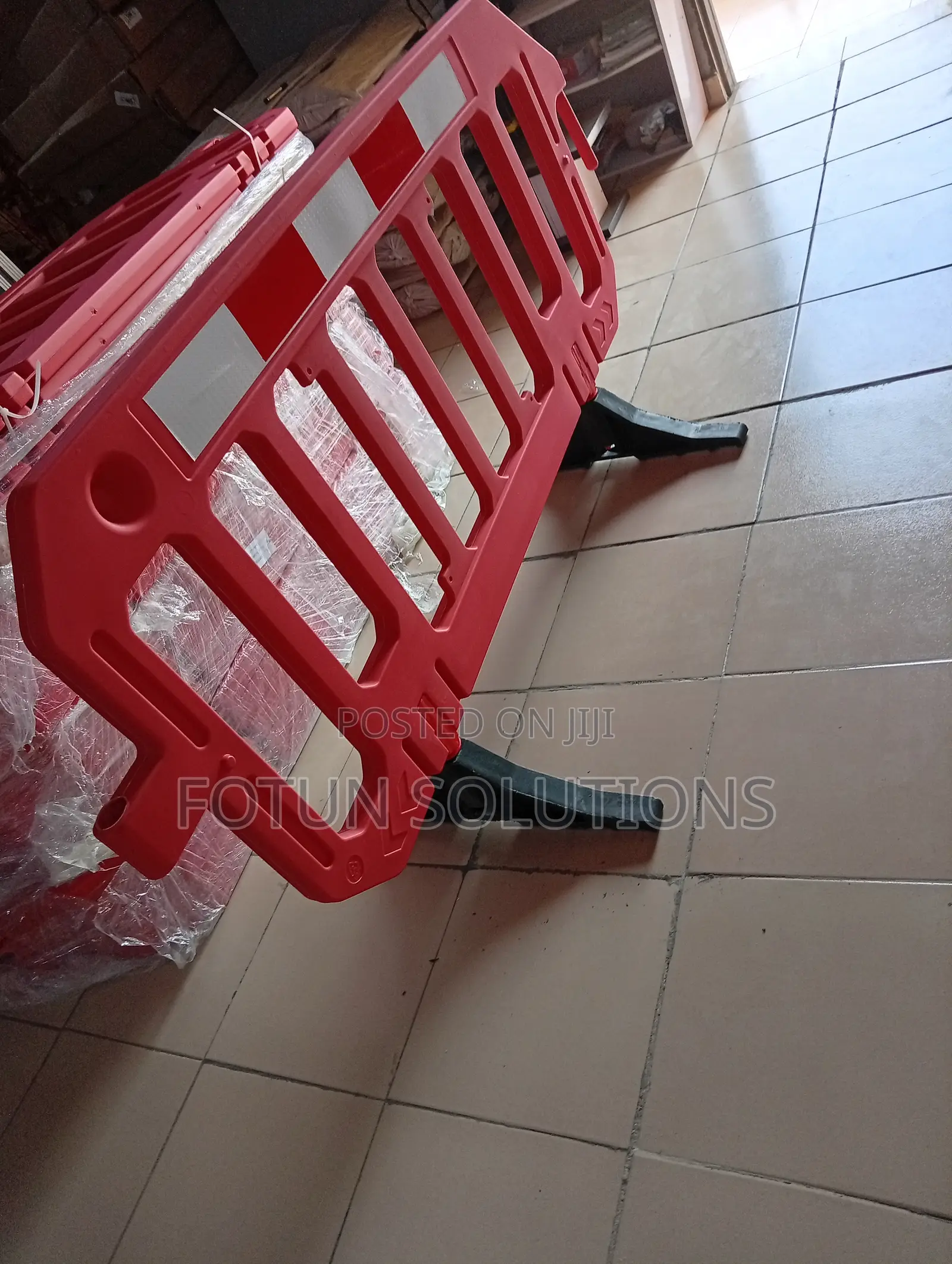 Road Barricades