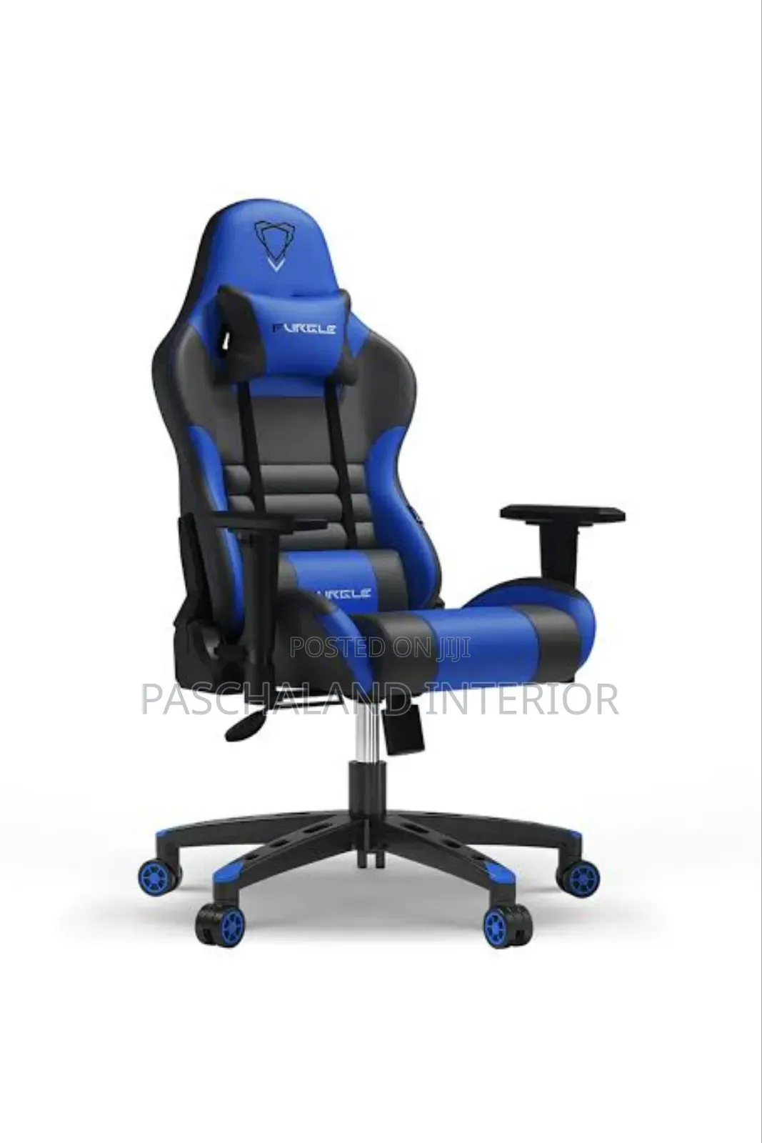 Game Chair With Comfortable Features