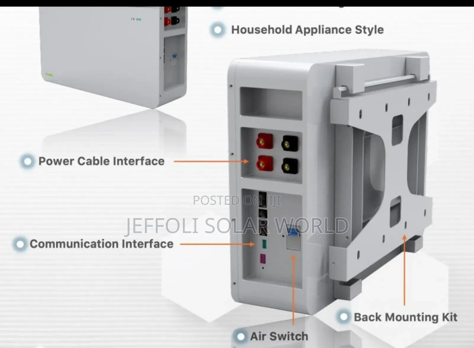 JCNS 5kwh 48v