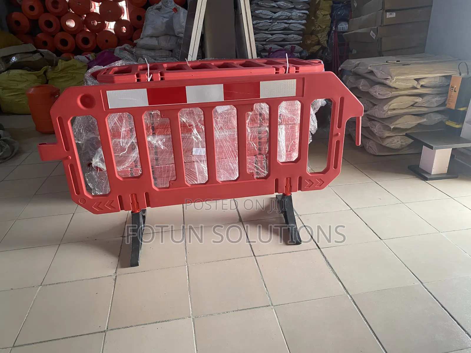 Road Barricades