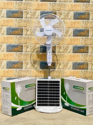 Sun Power Breeze