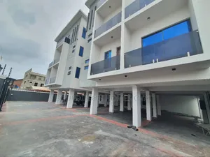 3bdrm Apartment in Ikate Lekki Lagos for sale