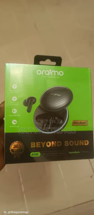Oraimo Spacebud