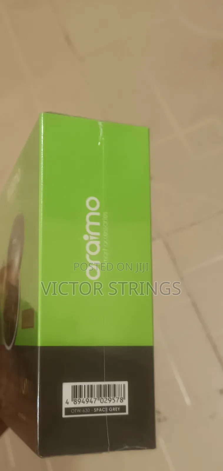 Oraimo Spacebud