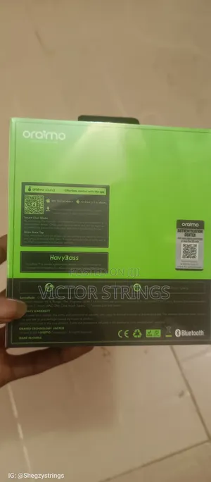 Oraimo Spacebud
