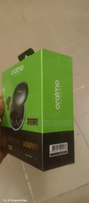 Oraimo Spacebud