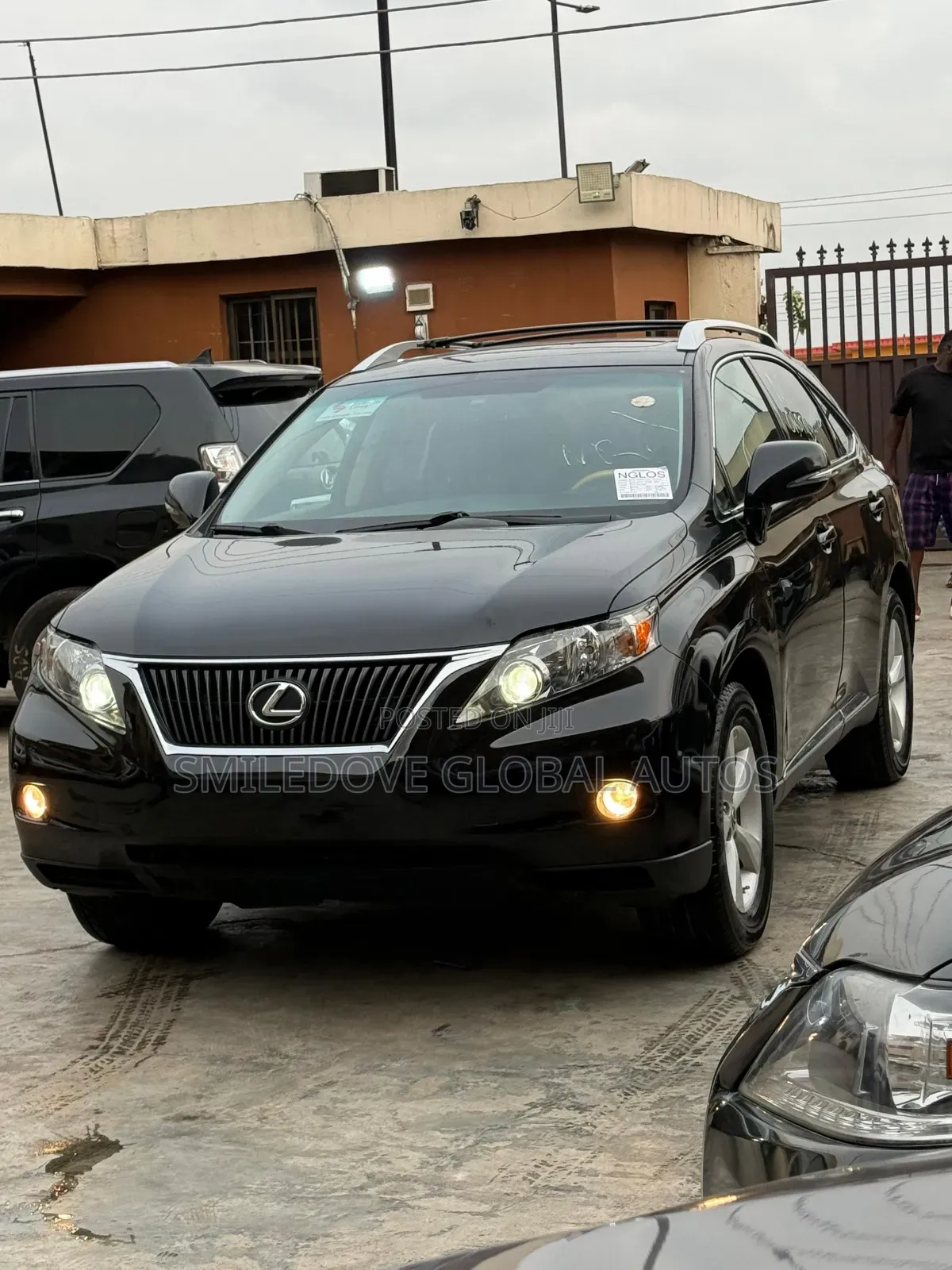 2012 Lexus Rx 350 FWD