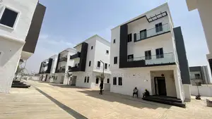 5bdrm Duplex in Jabi for sale