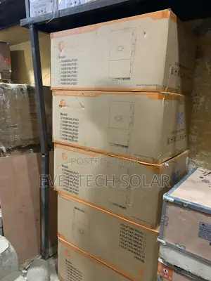 Felicity 20kva 3phase 48v Hybrid Inverter System With 4 Pv