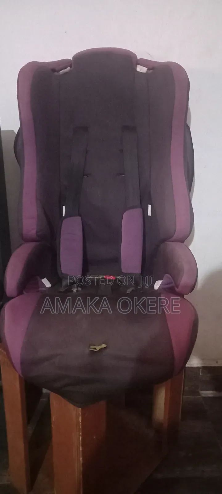 Kid's Car Seat