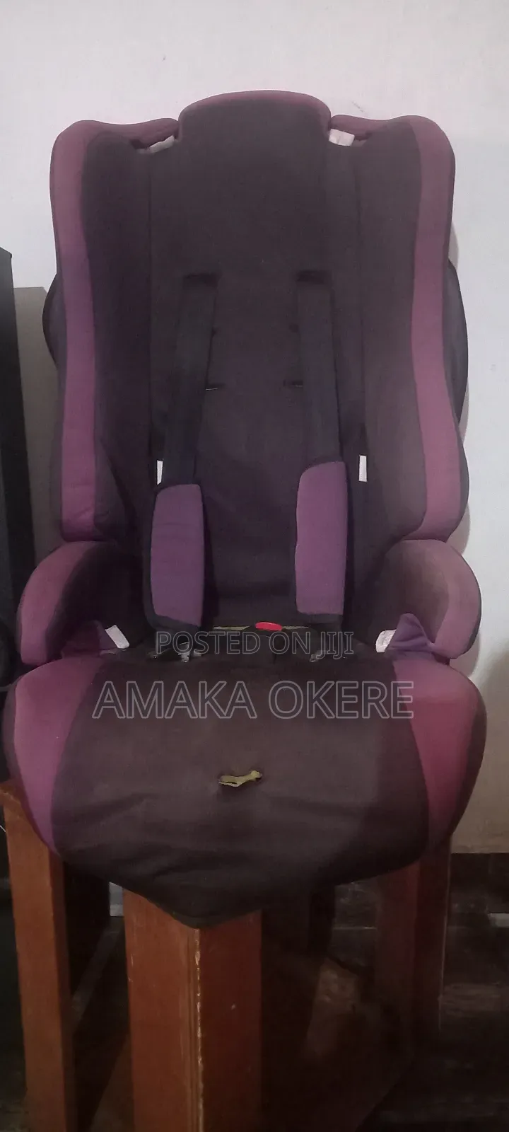 Kid's Car Seat