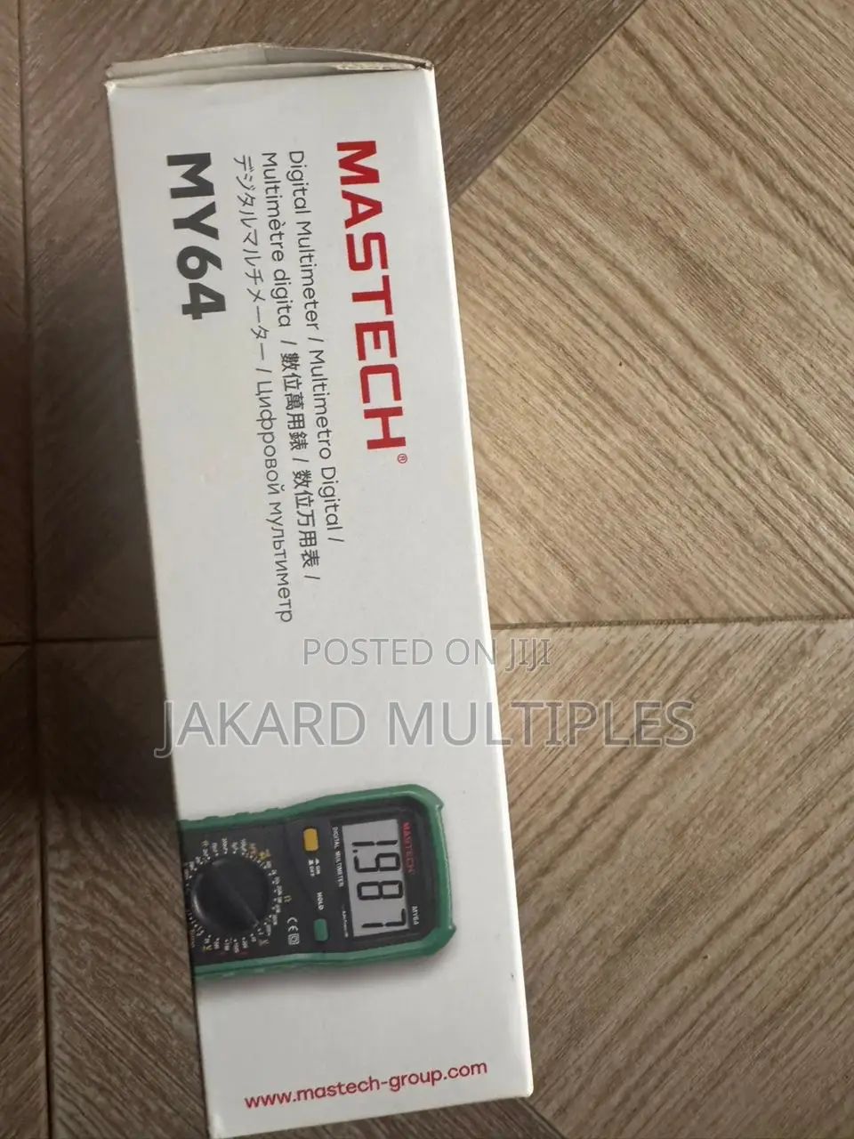Mastech Multi Meter
