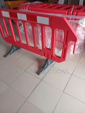 Road Barricades