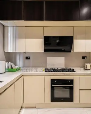 Luxury 2 Bedroom Serviced Apartment