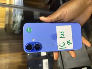 Apple iPhone 16 128 GB Blue