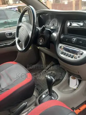 Chevrolet Tacuma 2005 Silver