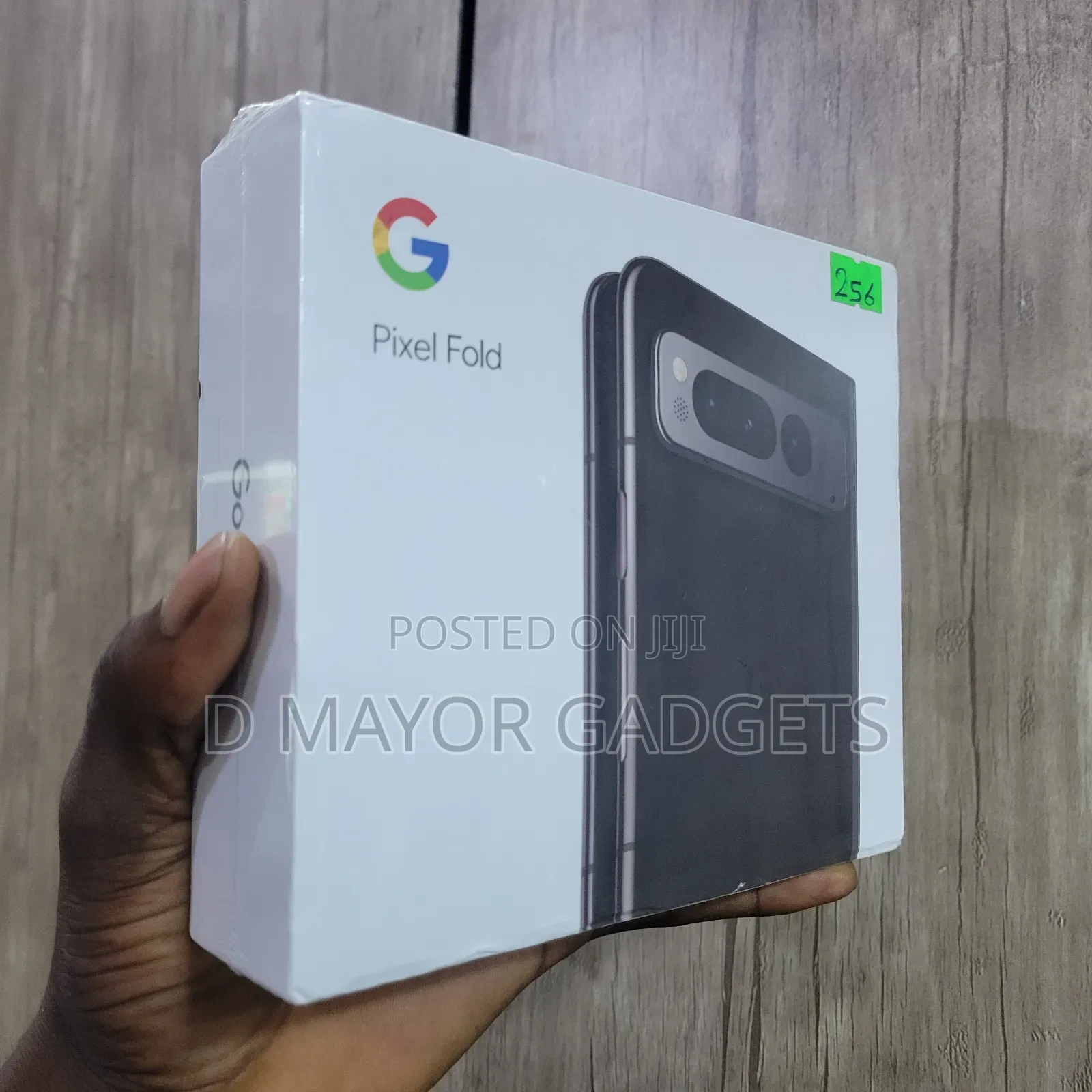 New Google Pixel Fold 256 GB