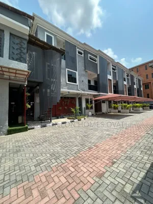 4bdrm Duplex in Ikate Lekki Lagos for sale