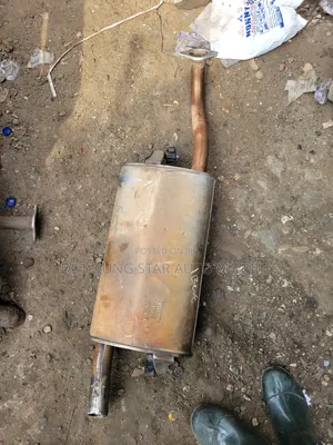 Back Exhaust Port for Toyota Corolla 2014 Model