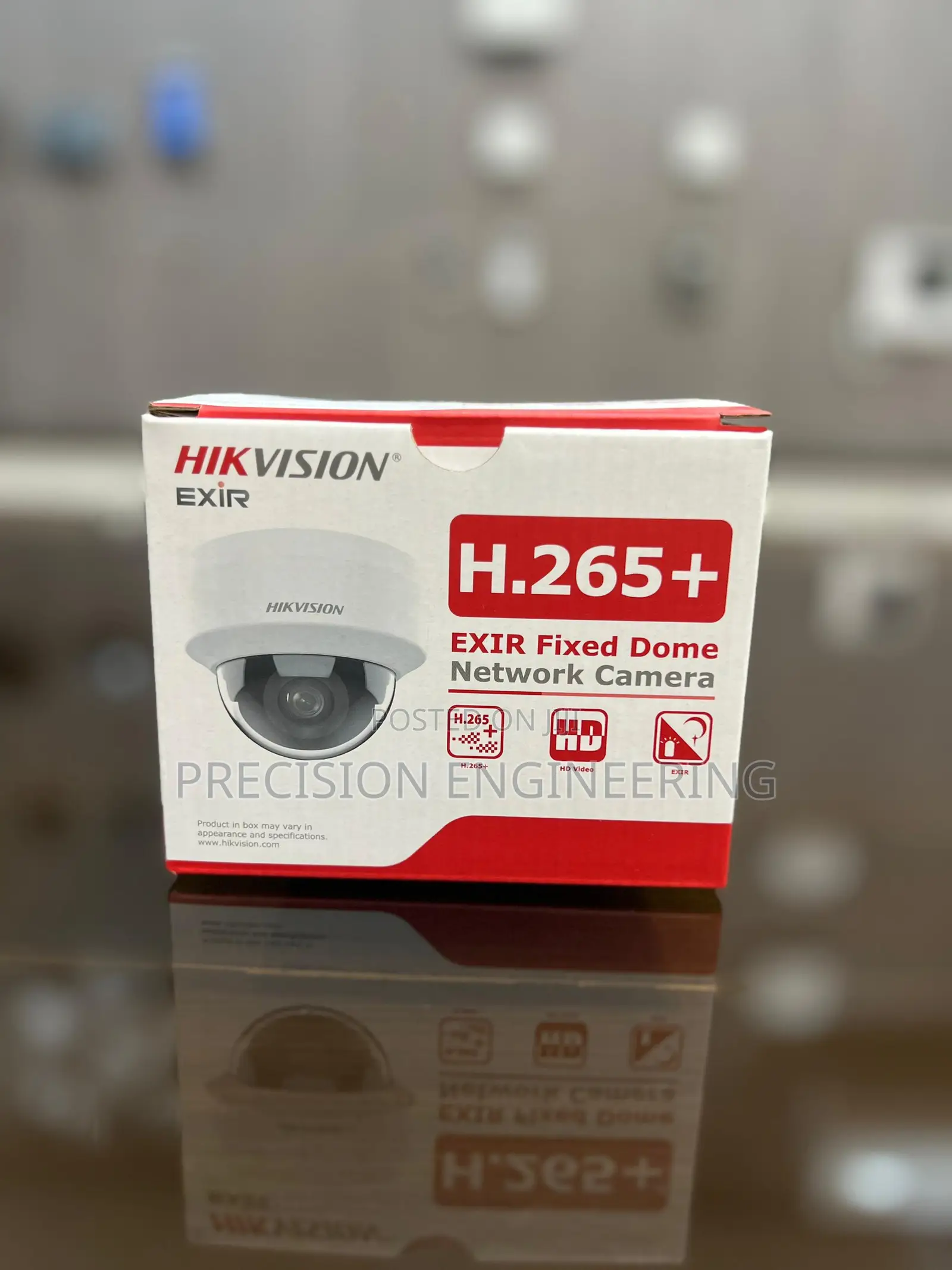 Hikvision Ds-2cd1121g0-i 2 Mp Fixed Dome Network Camera