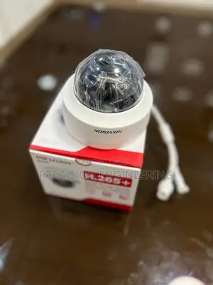 Hikvision Ds-2cd1121g0-i 2 Mp Fixed Dome Network Camera