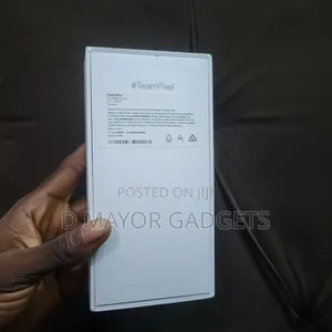 New Google Pixel 8 Pro 256 GB Black