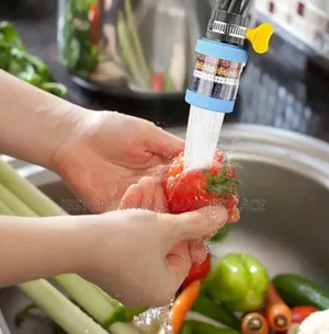Faucet Anti-splash Water-saving Showerhead For Kitchen Bathroom Sink