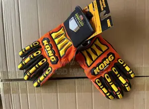 King Impact Gloves