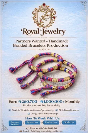 Handmade Bracelet