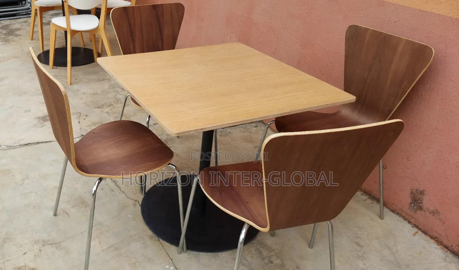 Beautiful Dinning 4 Set