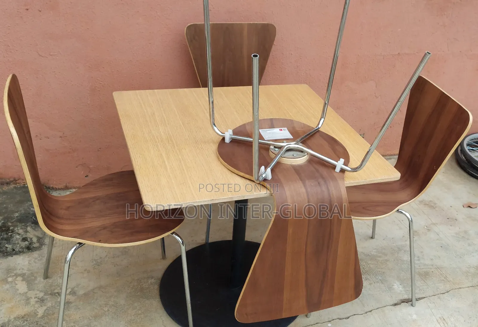 Beautiful Dinning 4 Set