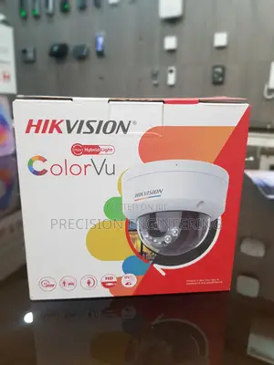 Ds-2cd1147g2h-liu 4 Mp Colorvu Smart Hybrid Light Dome Network Camera