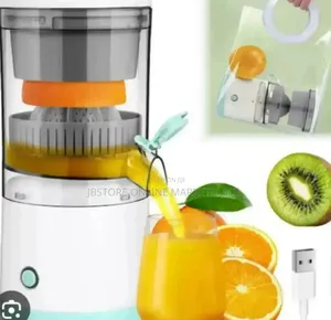 Portable Electric Juicer Designed 4 Citrus Fruits Like Oranges,Lemons