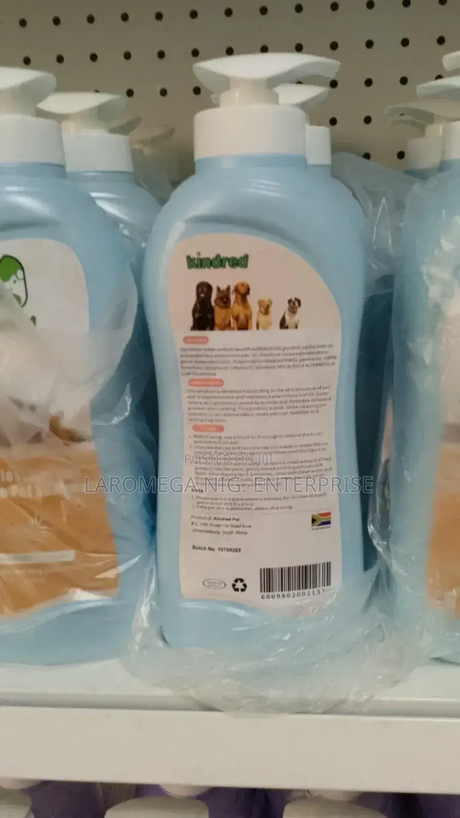 Kindred Shampoo