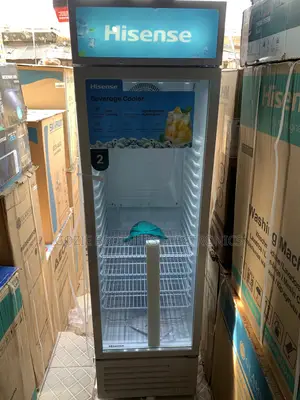 Hisense Upright Chiller 277 Liters 36fc
