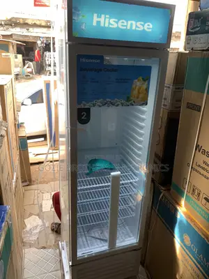 Hisense Upright Chiller 277 Liters 36fc
