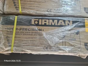 Firman 11kva Inverter Hybrid
