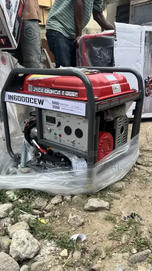 I Power Generator 5.5kva